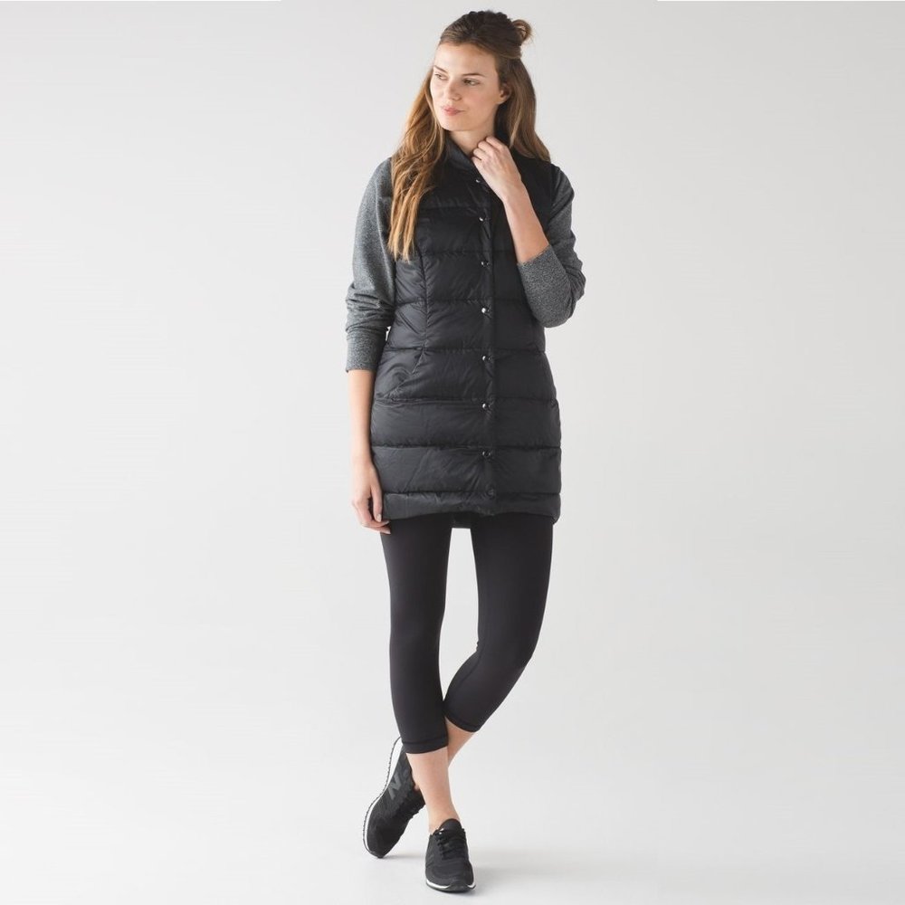 Lululemon | All Days Vest | Size 6